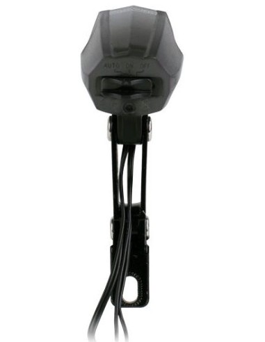 Simson Nabendynamoscheinwerfer 'Luminous', 30 LUX, auto/on/off