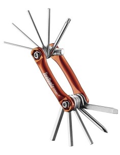 Multitool IceToolz 96B3 Bar 11 (11 teile)