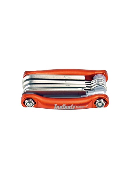 Multitool IceToolz 96B3 Bar 11 (11 teile)