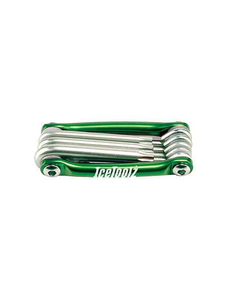 Multitool IceToolz 96T1 Star 8 (8 teile)