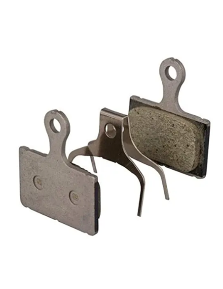 Scheibenbremsbeläge Satz Shimano K05S-RX Resin (1 Paar)