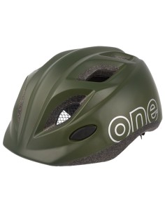 Fahrradhelm Bobike One Plus - Größe XS (48-52 cm) - Olive Green