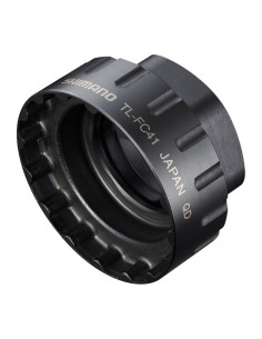 Kettenblatt-Montagewerkzeug Shimano TL-FC41 - u.a. Direct Mount FC-M9100, FC-M9120, FC-MT900