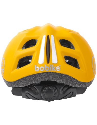 Fahrradhelm Bobike One Plus - Größe XS (48-52 cm) - Mighty Mustard