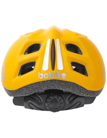 Fahrradhelm Bobike One Plus - Größe XS (48-52 cm) - Mighty Mustard