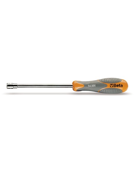 Sechskant-Steckschlüssel  Beta Tools 943BX 10mm - Lange Ausführung