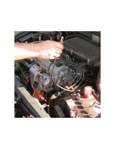 Teleskopierbares magnetisches pick-up werkzeug