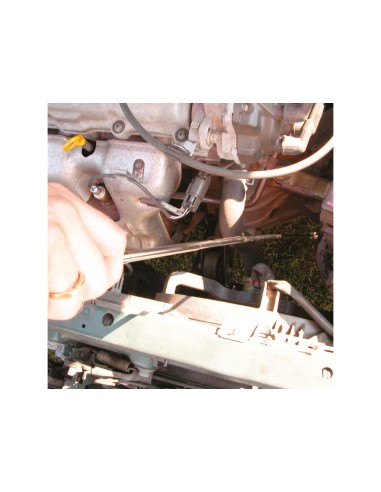 Teleskopierbares magnetisches pick-up werkzeug