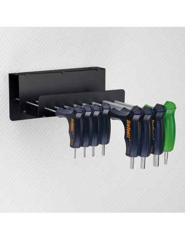 Innensechskantschlüssel Satz IceToolz 7M85 "Twin Head  mit Aufbewahrungsständer