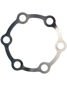 Elvedes Distanzring für Bremsscheibe - Edelstahl 0,1mm (8 stück)