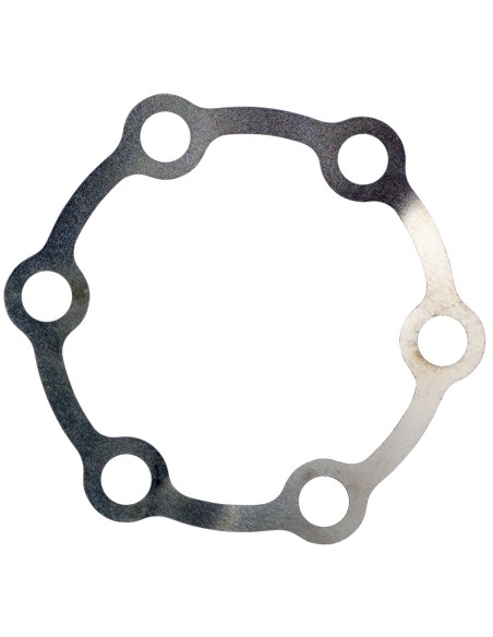 Elvedes Distanzring für Bremsscheibe - Edelstahl 0,2mm (8 stück)