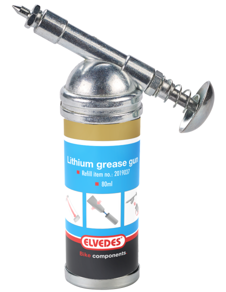 Fettpresse Elvedes 80 ml (Fett nicht enthalten)