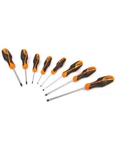 Schraubendreher-Satz Beta Tools 01263/D8 - 8 Teilig