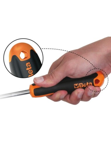 Schraubendreher-Satz Beta Tools Evox 1203E/D8P - 8 Stück