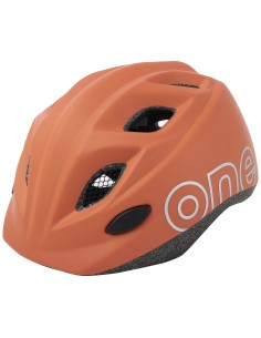 Fahrradhelm Bobike One Plus - Größe XS (48-52 cm) - Chocolate Brown