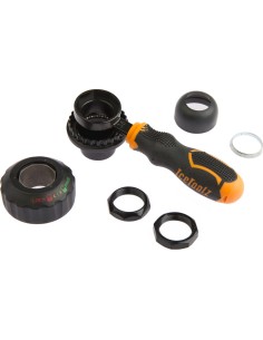 Steuersatzschlüssel 32/36mm IceToolz 240NX10