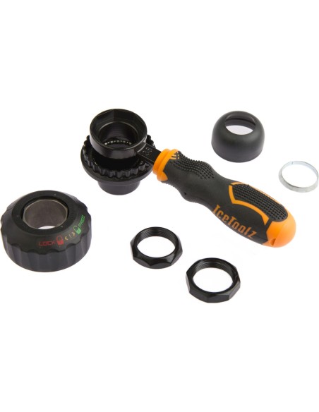 Steuersatzschlüssel 32/36mm IceToolz 240NX10