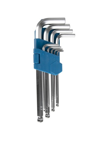 Innensechskantschlüssel-Satz Ventura 9 in 1