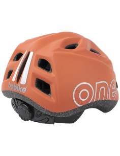 Fahrradhelm Bobike One Plus - Größe S (52-56 cm) - Chocolate Brown