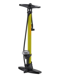 Hochdruck-Fußpumpe IceToolz 240A451 mit manometer 160PSI - Stahl
