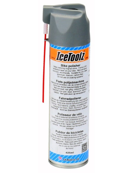 Shine & protect spray IceToolz 240C311 - 425 ml