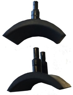 Ersatzpads IceToolz 240E263S für E263 und E263S