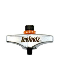 Shuriken Disc Brake Mount Face Mill IceToolz Xpert 240E272