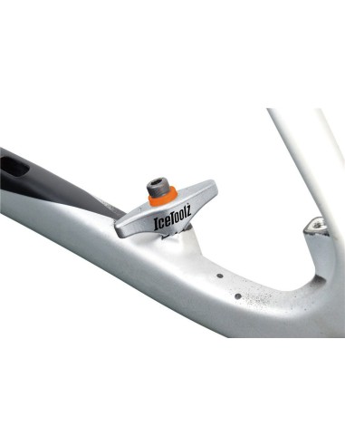 Shuriken Disc Brake Mount Face Mill IceToolz Xpert 240E272