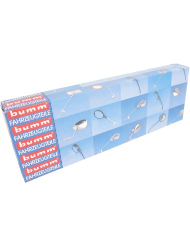 Spiegel mit Klammer Busch & Müller 922/801 für E-bike - schwarz