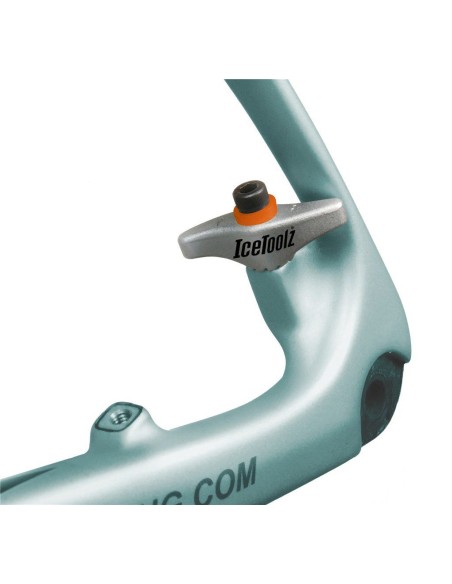 Shuriken Disc Brake Mount Face Mill IceToolz Xpert 240E272