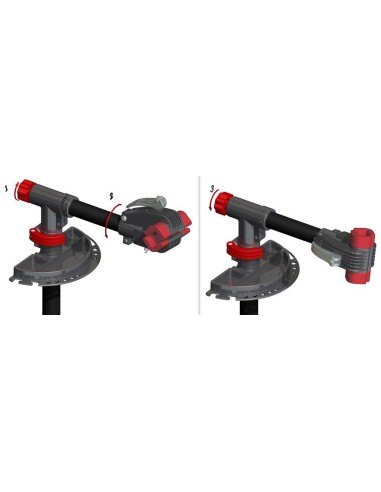 Montageständer IceToolz Franky 240E621