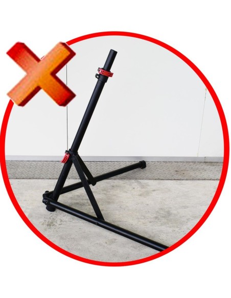 Montageständer IceToolz Franky 240E621