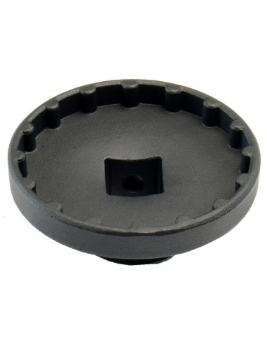 16-Kerben Werkzeug für Tretlagermontage IceToolz 240M099 für T47