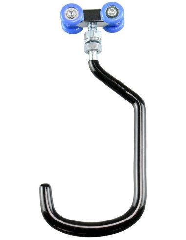 Fahrradhaken IceToolz 240P678 mit Rollen