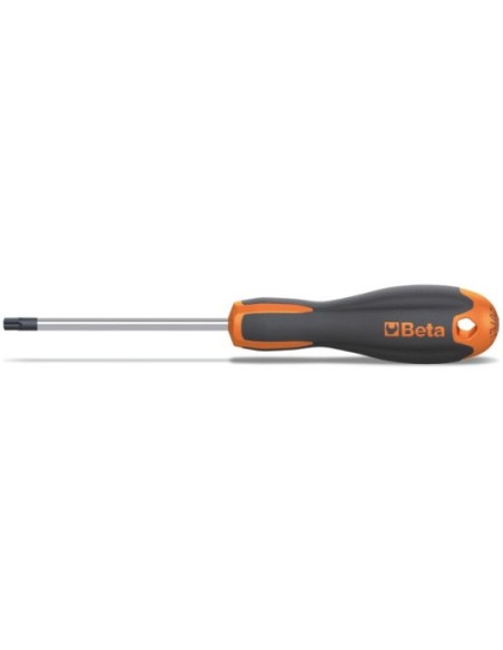 7-Teilige Schraubendrehersatz Beta Tools für Tamper Resistant Torx®-Schrauben