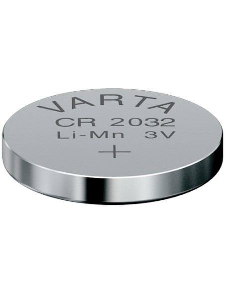 Knopfzelle Batterie Varta CR2032 Lithium 3V