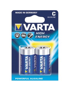 Batterie VARTA Longlife Alkaline LR14 C (2x)