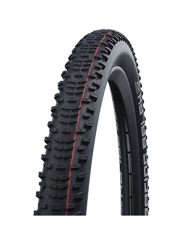 Faltreifen Schwalbe Racing Ralph Performance 29 x 2.25" / 57-622 mm - Schwarz mit Reflexion