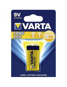 Batterie  VARTA Longlife Alkaline LR61 - 9V
