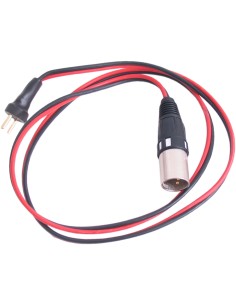 Plug & Play Kabelteil für Gazelle Innergy (36V)