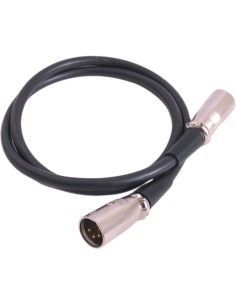 Plug & Play Kabelteil für Antec XLR-3p Pb (36V)