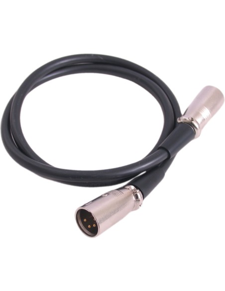 Plug & Play Kabelteil für Antec XLR-3p Pb (36V)