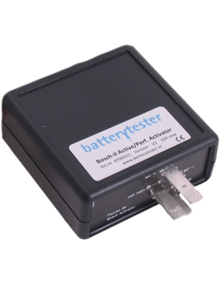 Adapter für Bosch Active en Performance (36V)