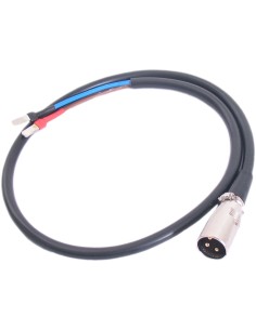 Universele Testkabel für Batterytester mit flachen 5x1,6 m Kontakten