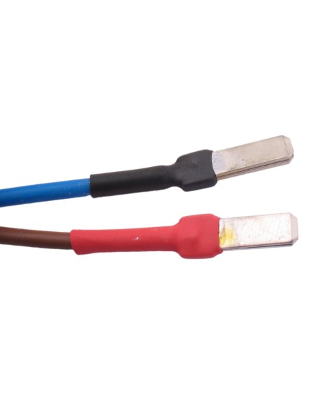 Universele Testkabel für Batterytester mit flachen 5x1,6 m Kontakten