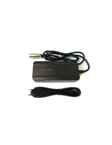 Batterieladegerät XLR 5-pins TranzX 36V 2A