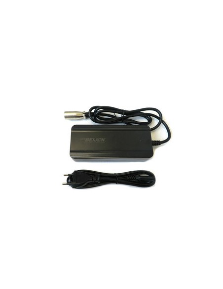 Batterieladegerät XLR 5-pins TranzX 36V 2A