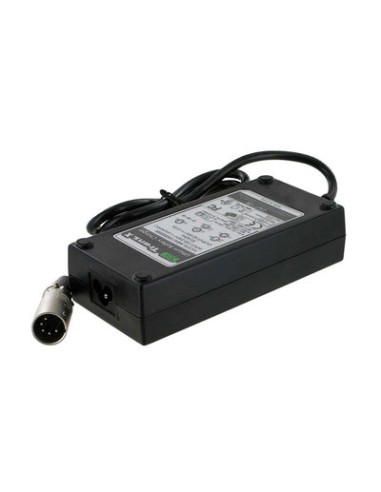 Batterieladegerät XLR 5-pins TranzX 36V 2A