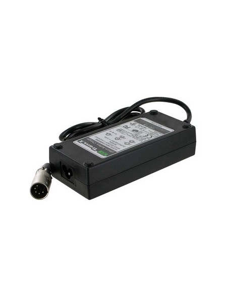 Batterieladegerät XLR 5-pins TranzX 36V 2A