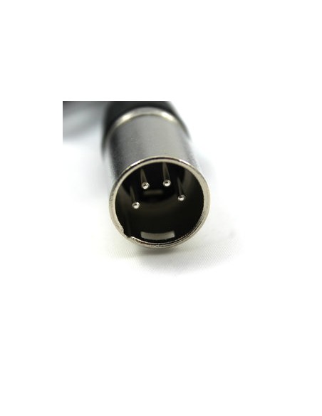 Batterieladegerät XLR 4-polig Neutrik 36V 2A PMU4 - Koga, Sparta, Batavus ION unter anderem